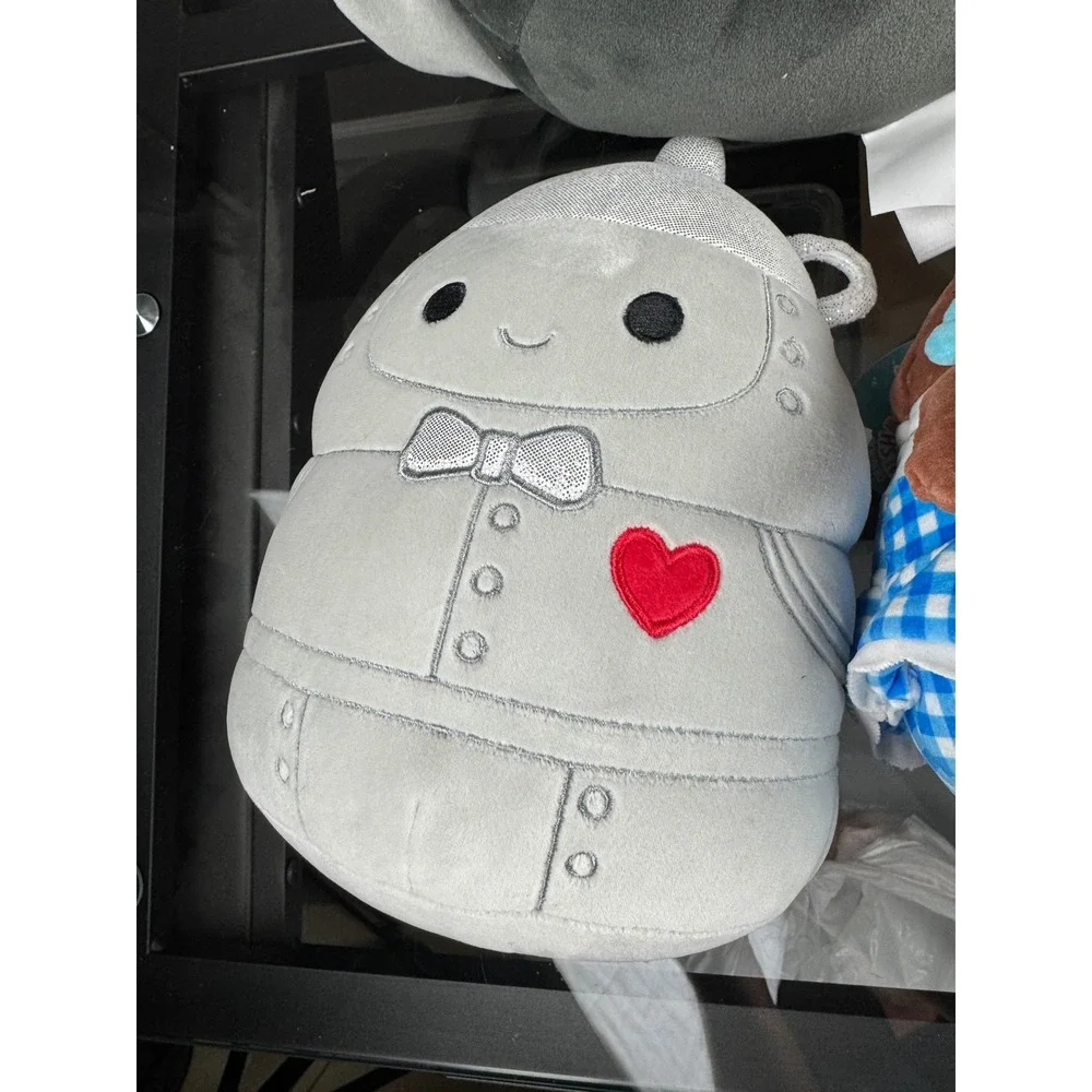 Squishmallows Wizard of Oz Collection Plush Toys Complete set of 7 with tags‎